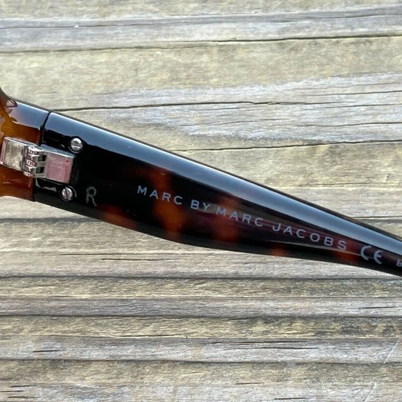 Marc by Marc Jacobs Women Sunglasses brown Tortoise 62[]16 125 Ladies Eye Wear - Picture 8 of 12